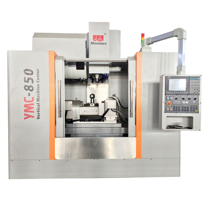 Оси vmc вертикали 5 высокой точности изготовителя Maxtors филировальная машина cnc китайской профессиональной с titlting и роторная таблицей