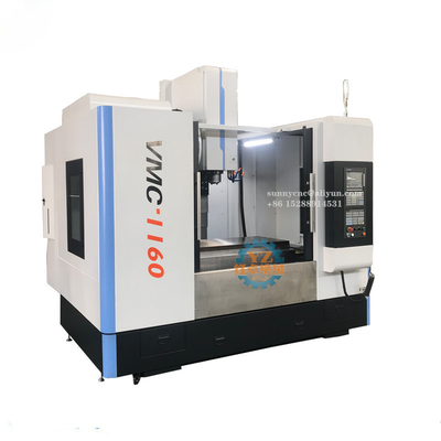 Низкая цена фабрики гарантировала мини ось axis/3 VL1160 машины 5 центра cnc