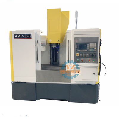 VMC550 вертикальная машина оси CNC 5 и подвергая механической обработке центр