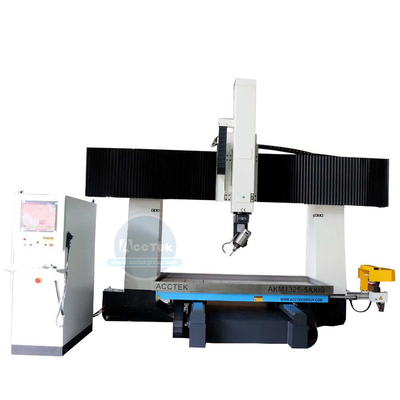 Гравировка древесины маршрутизатора Cnc мебели Atc оси Woodworking 5 умная рекламируя